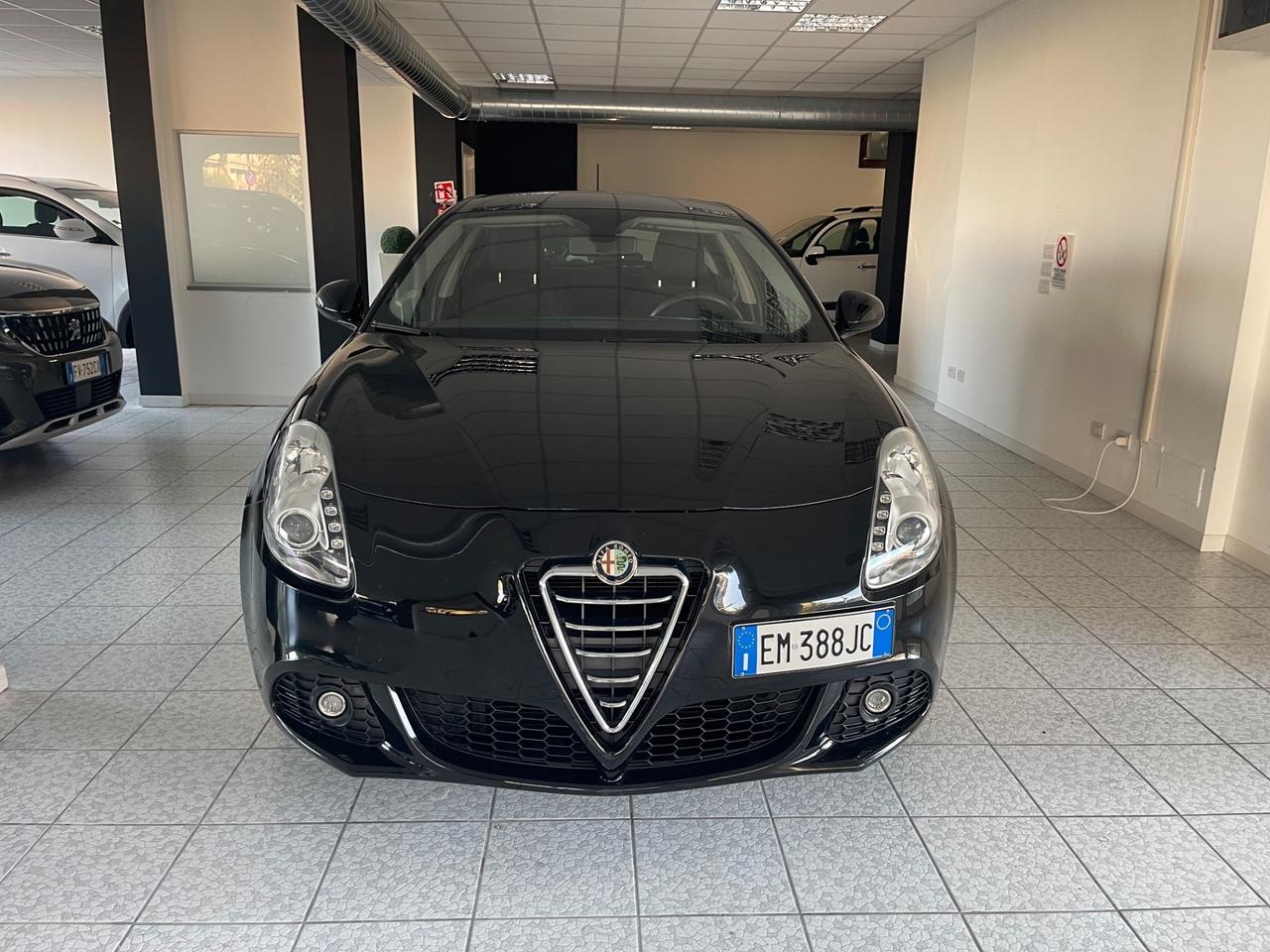 Alfa Romeo Giulietta 1.4 Turbo 120 CV Progression