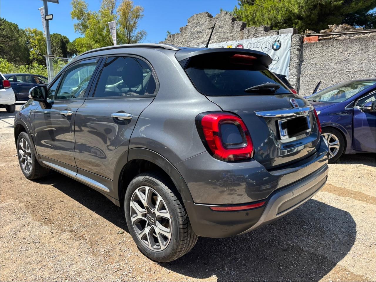 Fiat 500X 2.0 MultiJet 140 CV 4x4 Cross Plus