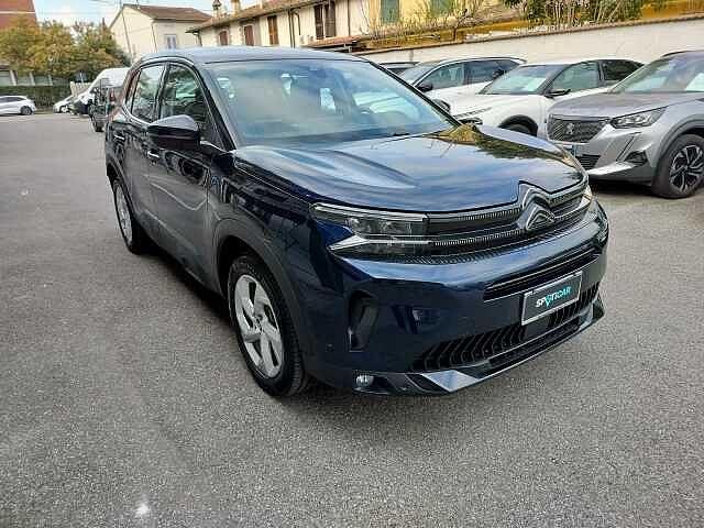 Citroen C5 Aircross Hybrid Plug-in 180 E-EAT8 Feel *KM Ø*