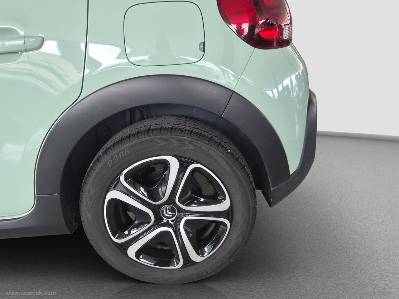 CITROEN C3 PureTech 82 S&S Shine 33000K OK NEOPATENTATI