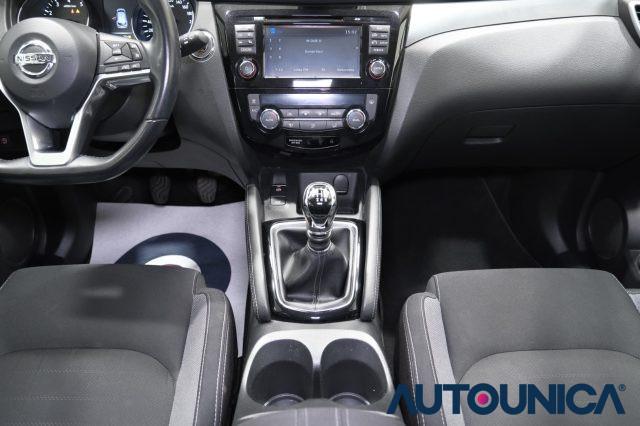NISSAN Qashqai 1.2 DIG-T N-CONNECTA NEOPATENTATI TETTO PANORAMA