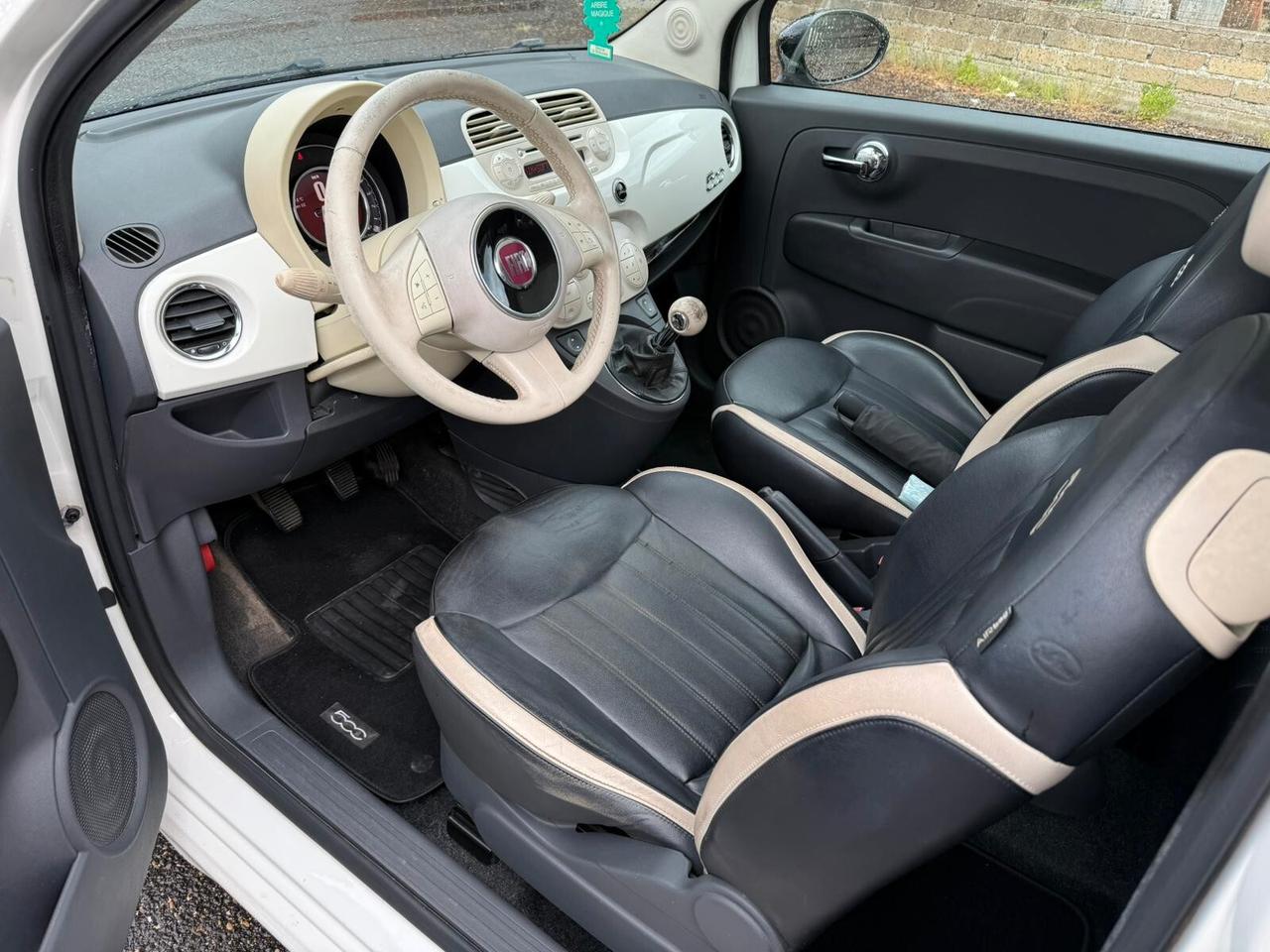 Fiat 500 1.3 Multijet 16V 95 CV Lounge