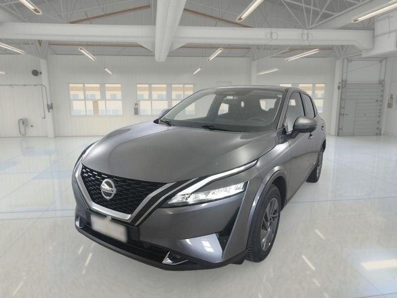 Nissan Qashqai MHEV 158 CV Xtronic Business