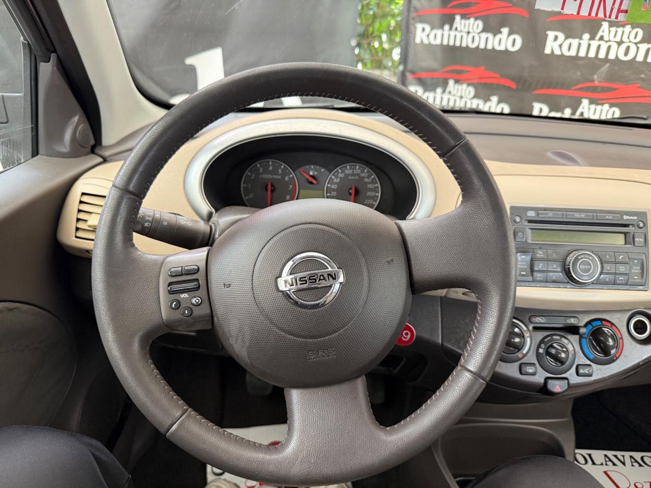 Nissan Micra 1.2 5 porte