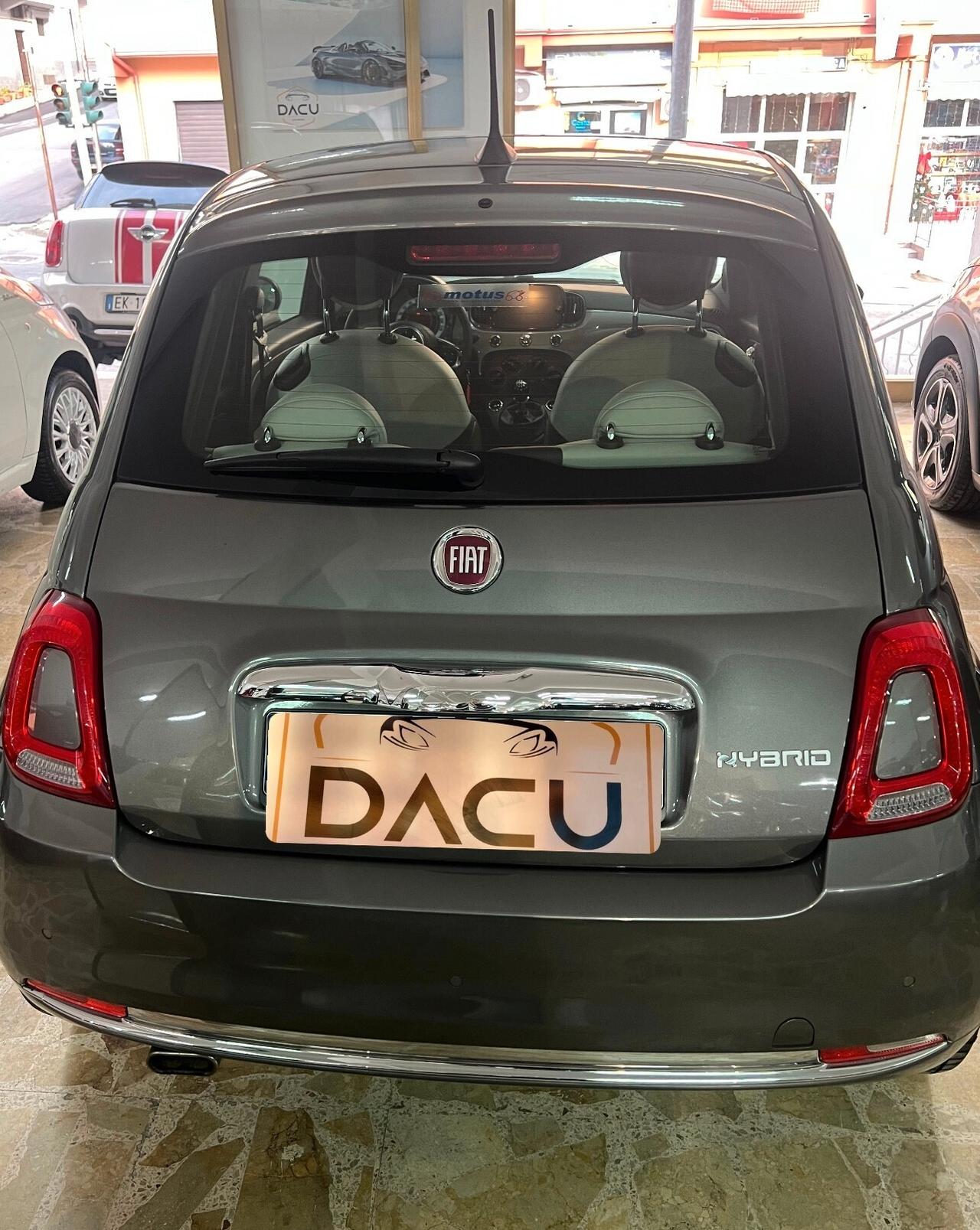 Fiat 500 1.0 Hybrid Dolcevita