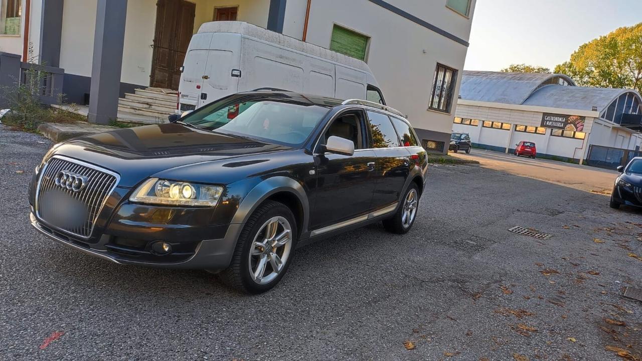 Audi A6 allroad 3.0 V6 TDI Automatico - 2008