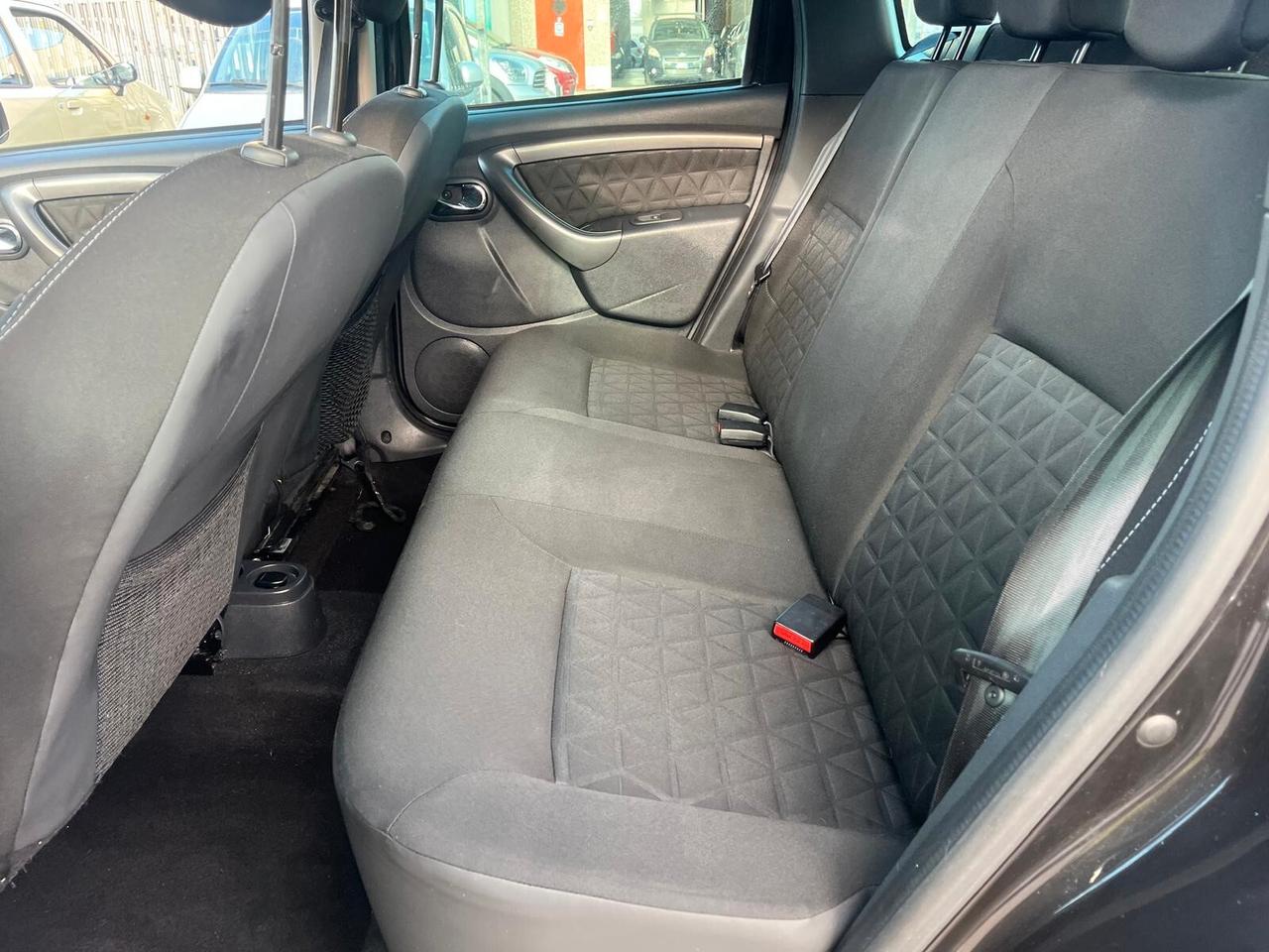 Dacia Duster 1.5 dCi 110CV 4x4