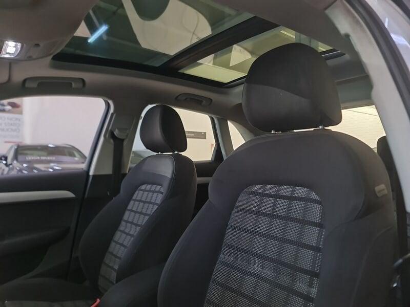 Audi Q3 2.0 TDI 150cv quattro S tronic Sport Quattro Edition