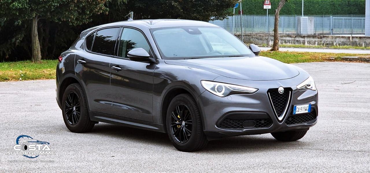 Alfa Romeo Stelvio 2.2 Turbodiesel 190 CV AT8 Q4 Sprint