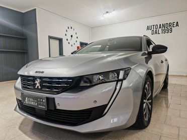Peugeot 508 1.5BlueHDi km49000 Allure 2023