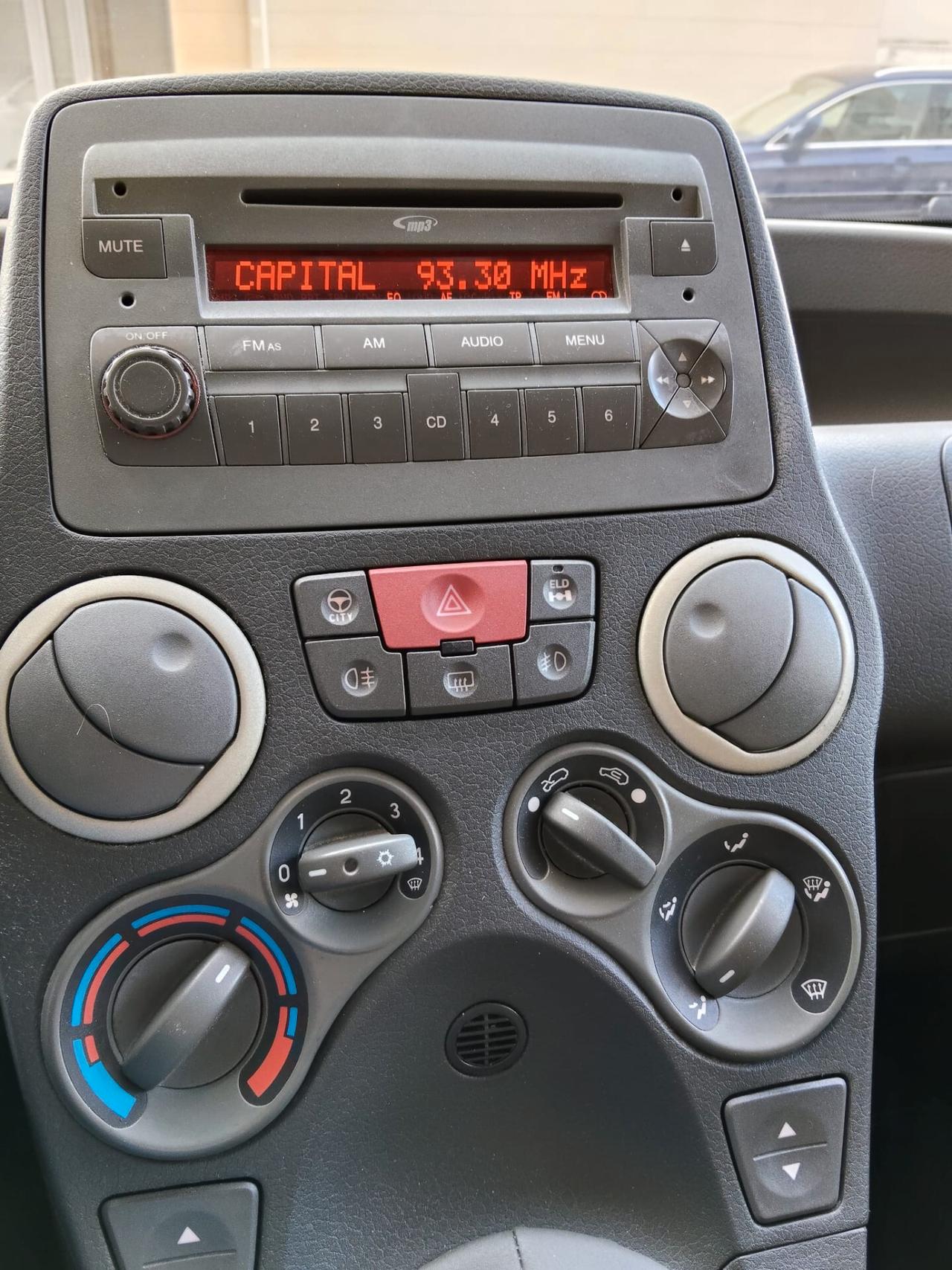 Fiat Panda 1.3 MJT 16V DPF 4x4 Cross 75 cv