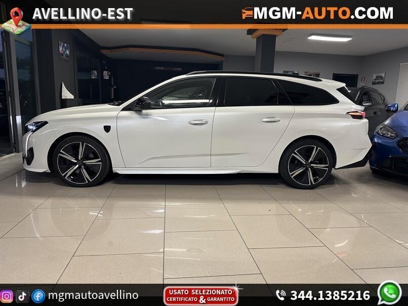 Peugeot 308 BlueHDi 130 S&S EAT8 SW GT Pack