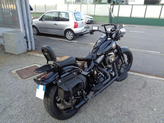 HARLEY-DAVIDSON FLSTSB Softail Cross Bones 1584 *TAGLIANDATA*