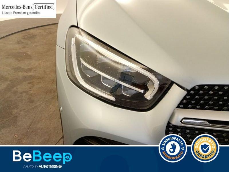 Mercedes-Benz GLC Coupé GLC COUPE 300 DE PHEV (EQ-POWER) PREMIUM 4MATIC AU