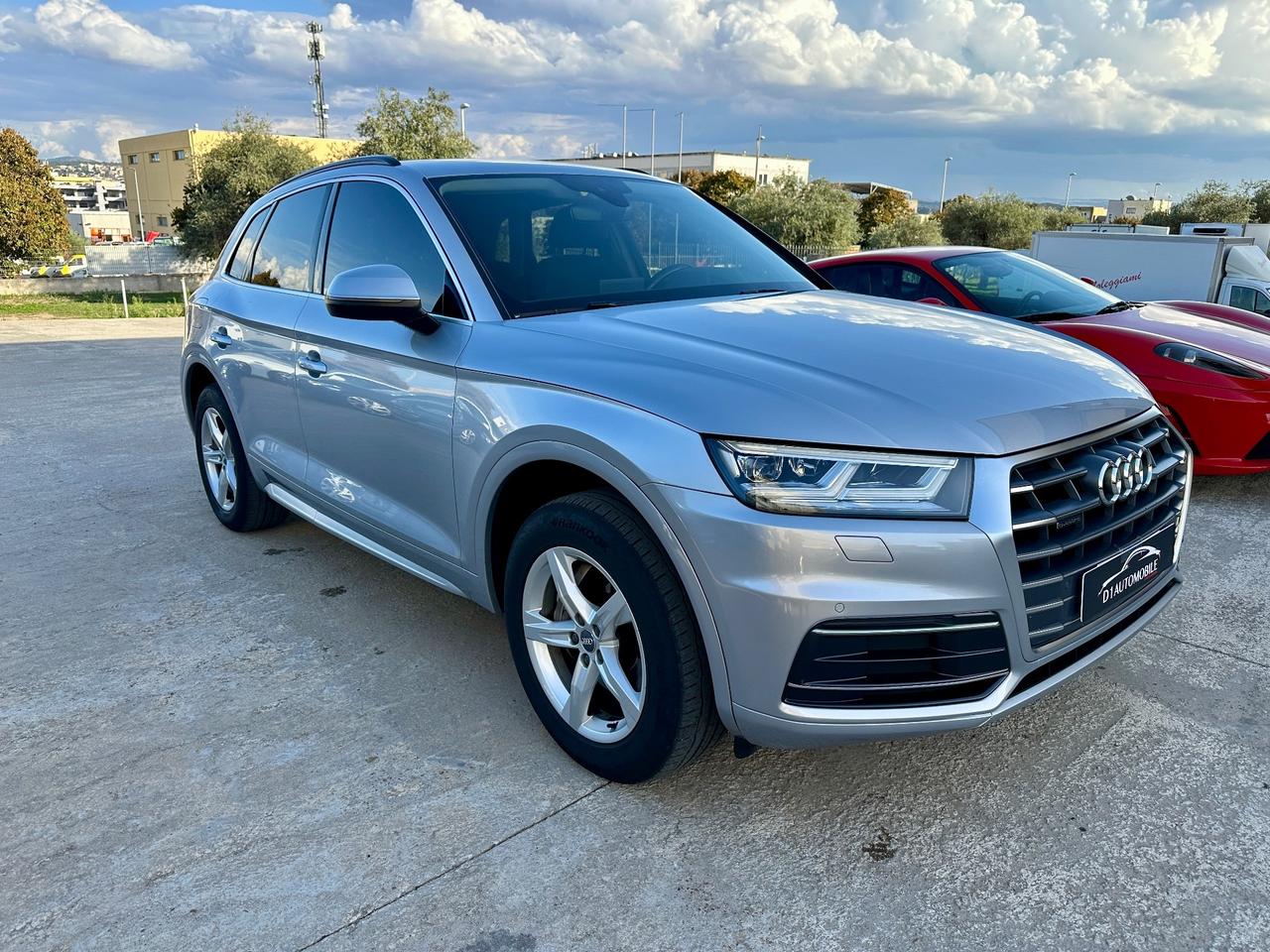 Audi Q5 2.0 TDI 190 CV quattro S tronic Sport