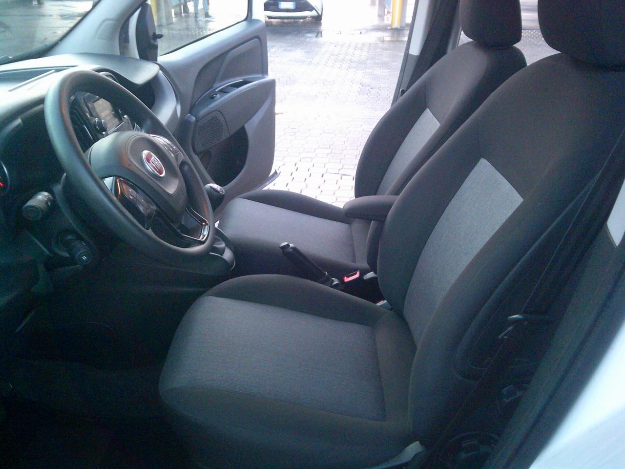 Fiat Doblo Doblò 1.3 MJT S&S PC Combi N1 Autocarro 5 posti