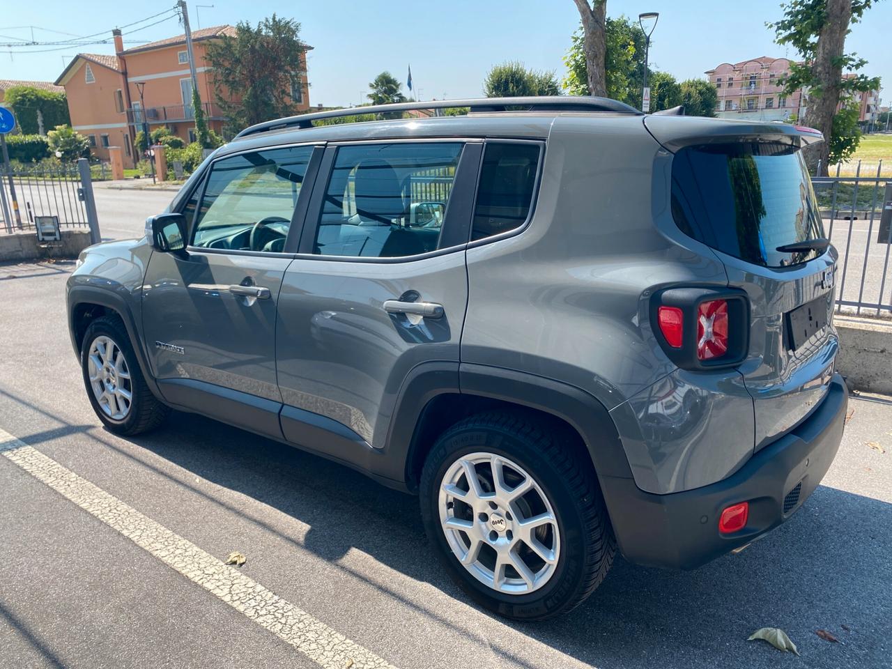 Jeep Renegade 1.6 Mjt 130 CV Limited - KM 44.000