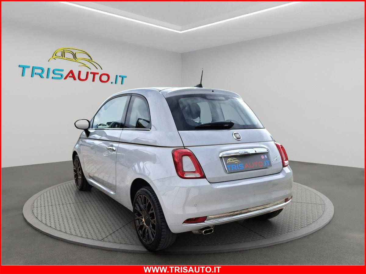 FIAT 500 1.2 Collezione NEOPATENTATI (TETTO PANORAMICO)