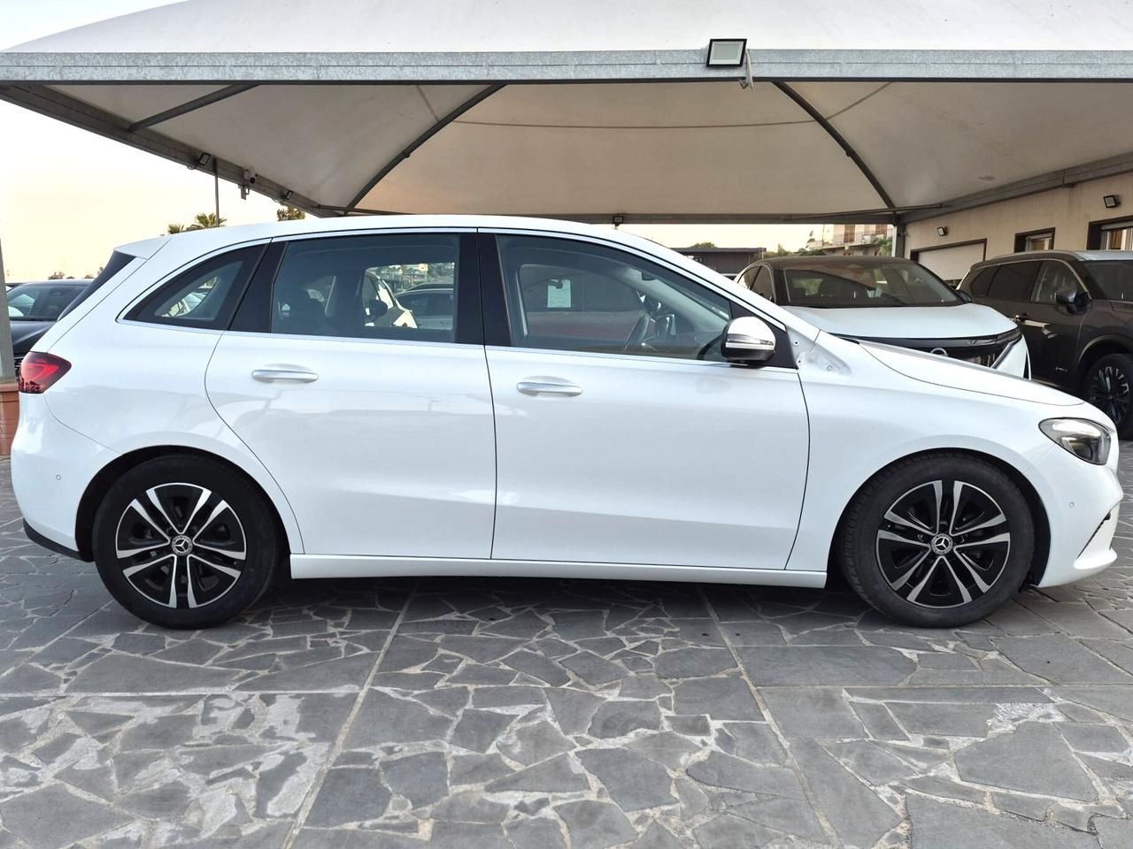 Mercedes-benz B 180 d Automatic Progressive Advanced Plus