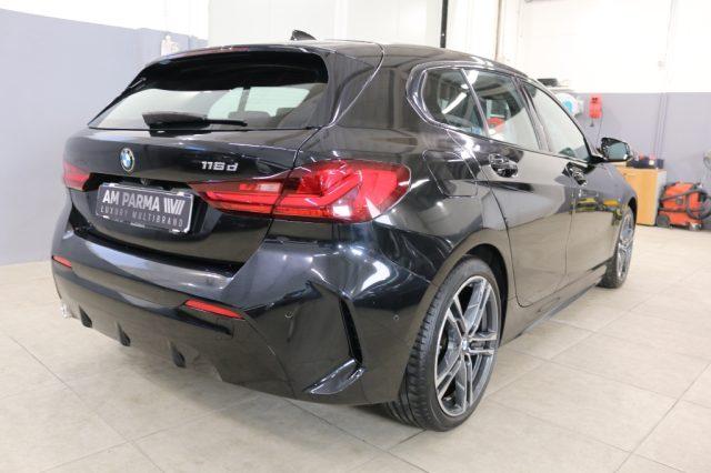 BMW 116 d 5p. Msport