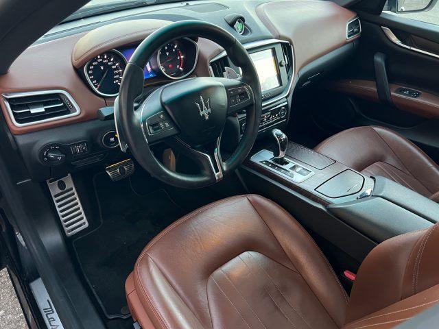 MASERATI Ghibli V6 Diesel 250cv