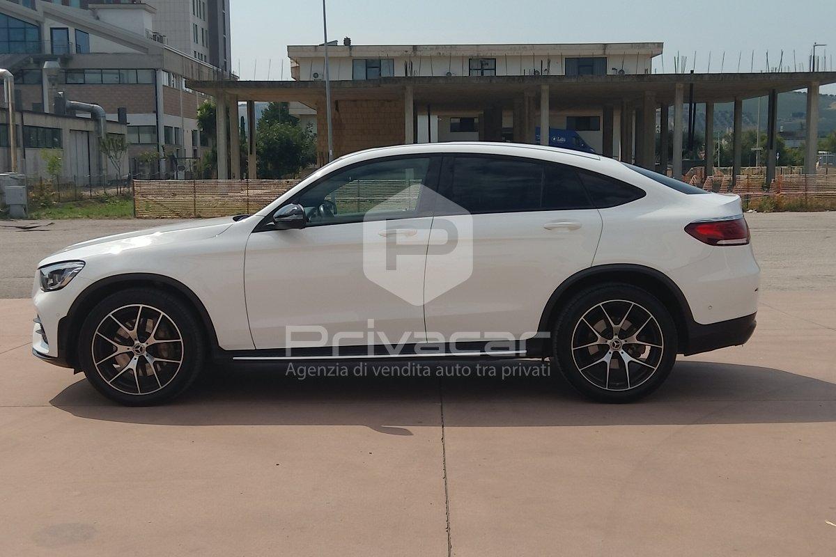 MERCEDES GLC 220 d 4Matic Coupé Premium Plus