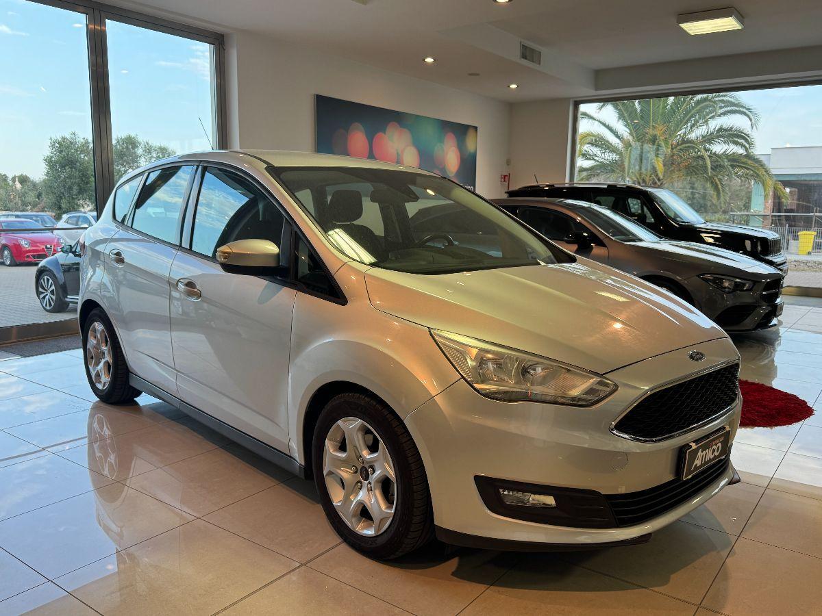 FORD C-Max 1.0 EcoBoost 100 CV Start&Stop Titanium