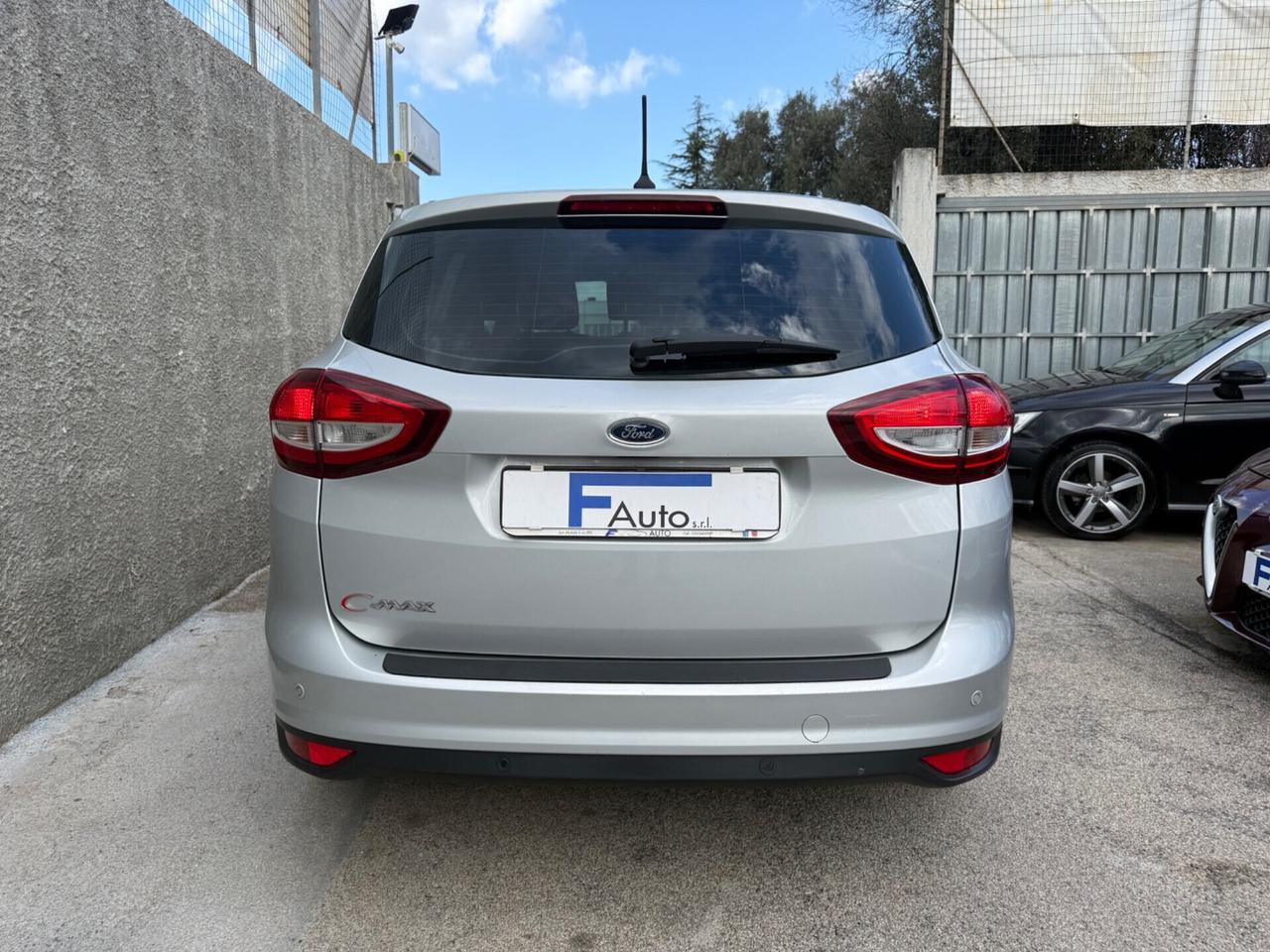 Ford C-Max 1.5 EcoBlue 95CV Titanium,Navi,Led,””112.320km””