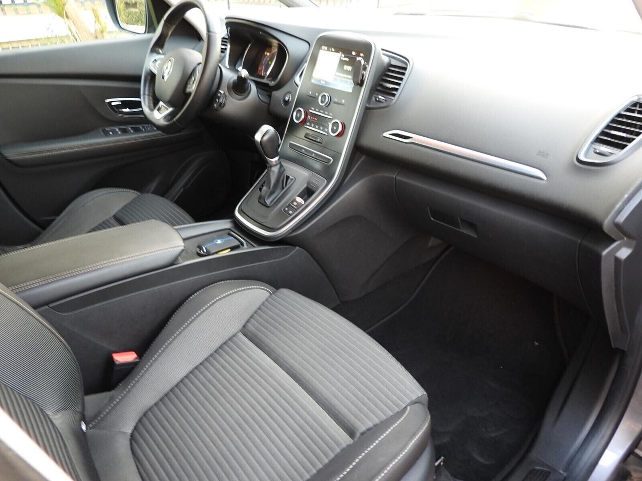 Renault GRAND SCENIC 7 Posti