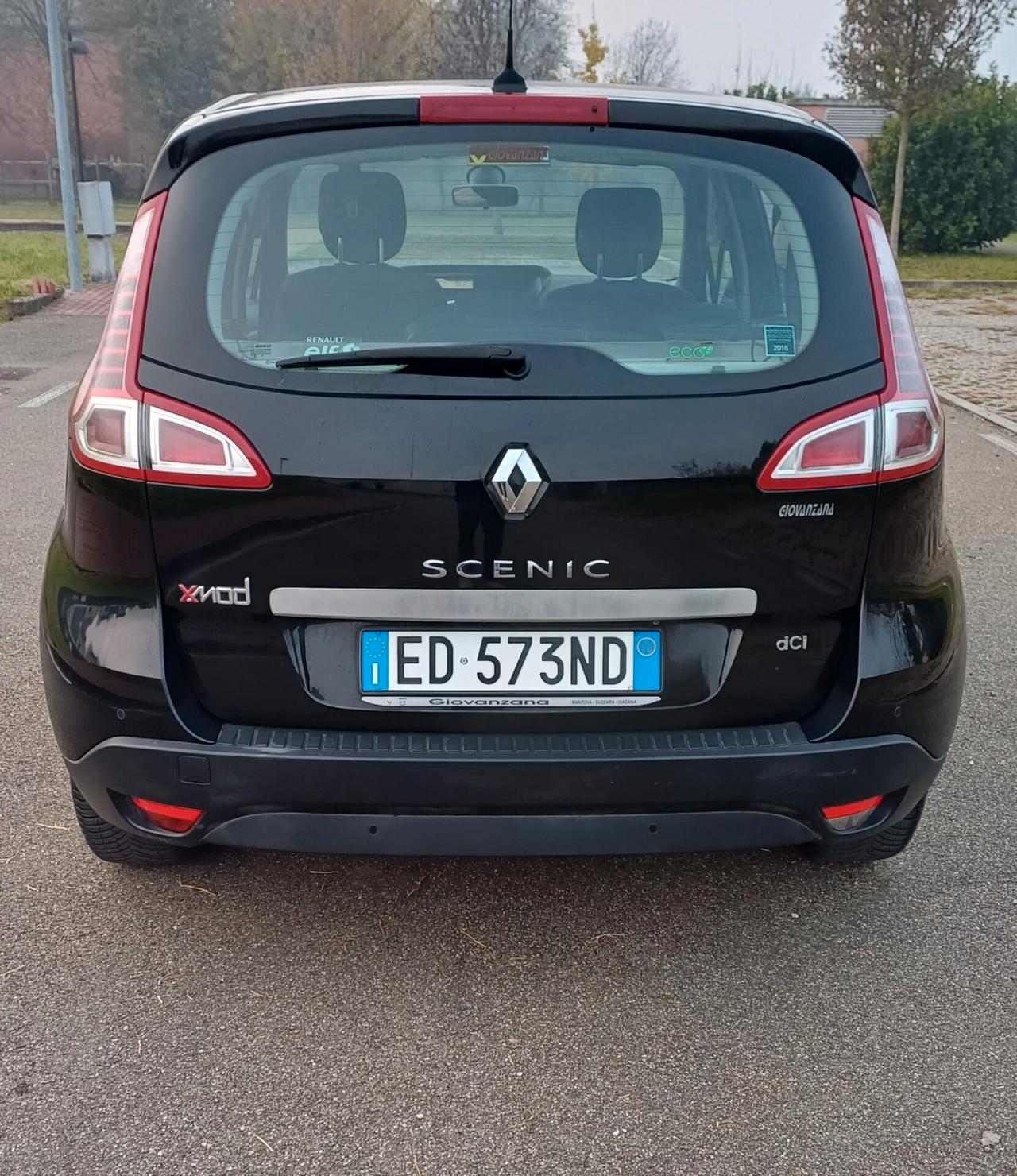 Renault Scenic Scénic 1.5 dCi 110CV Dynamique