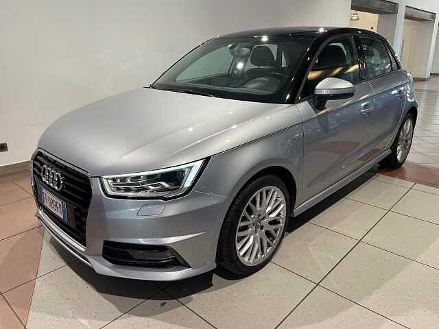 Audi A1 A1 1.4 TFSI 125 CV SLine