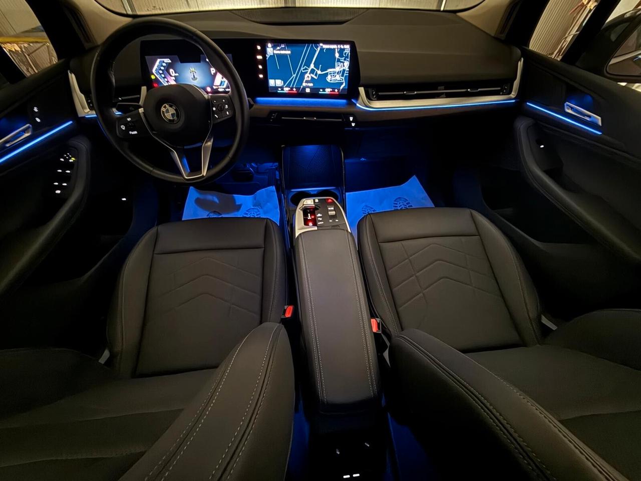 Bmw 218d Active Tourer Luxury*Pelle*Fulle Led