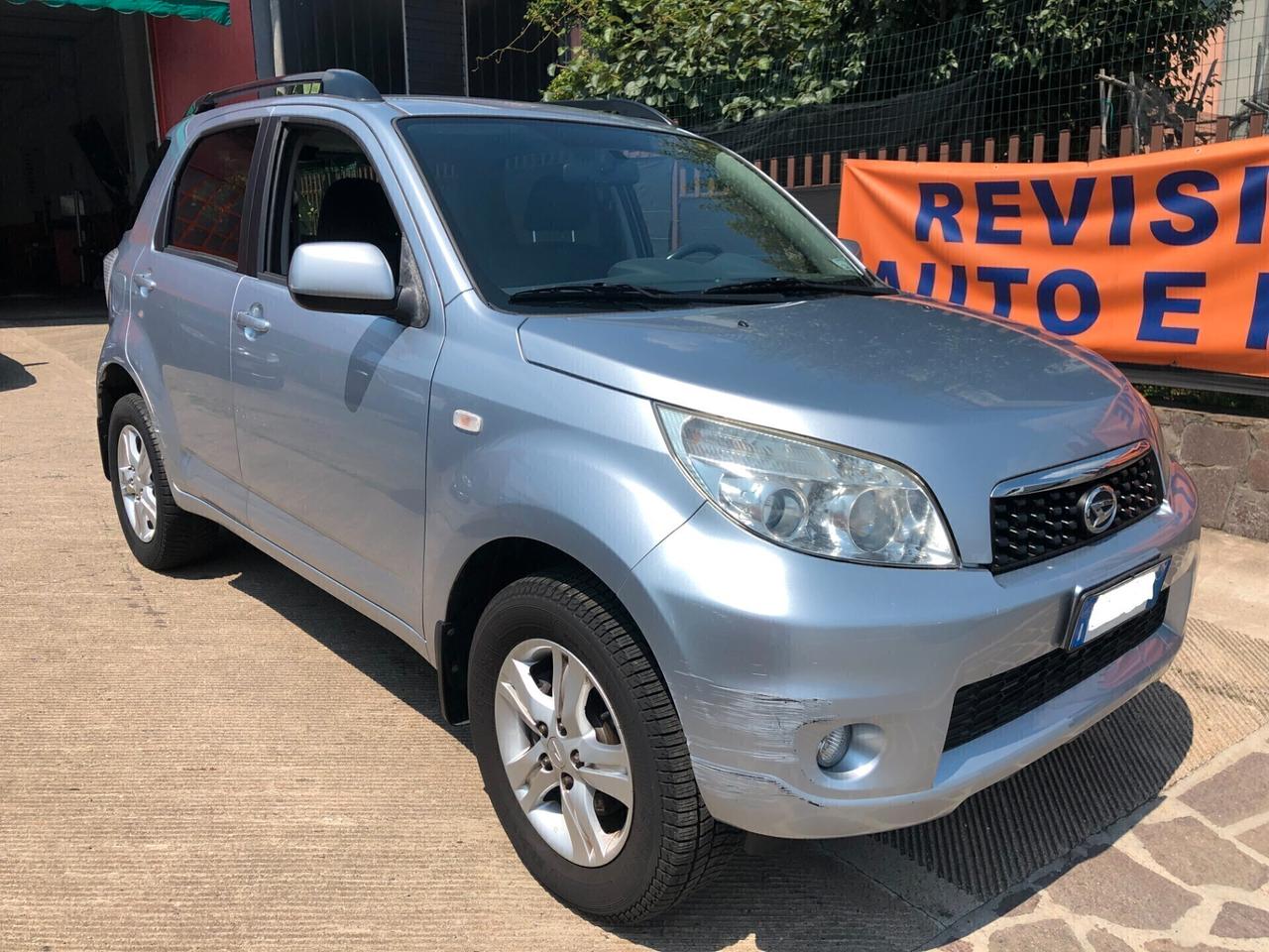 Daihatsu Terios 1.5 4WD Sho Green Powered