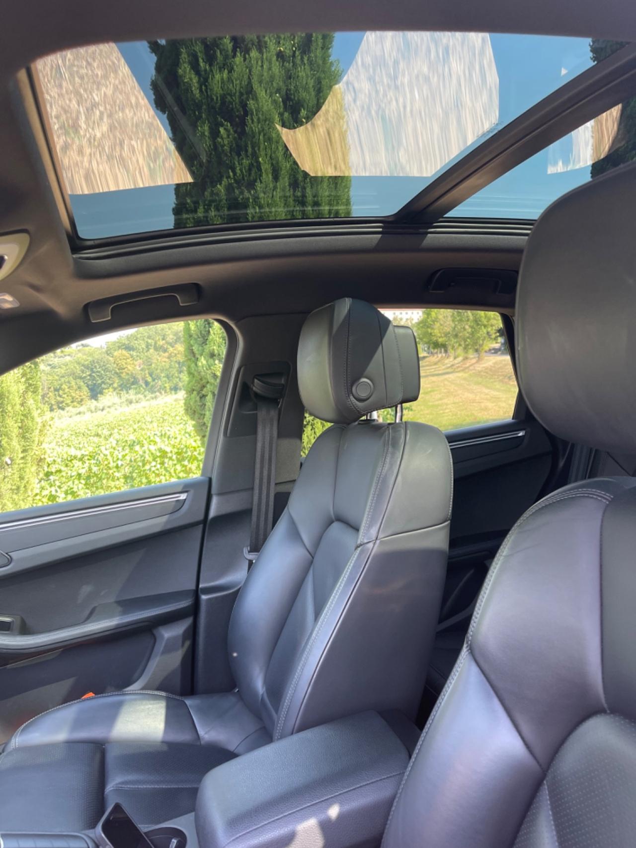 Porsche Macan 2.0