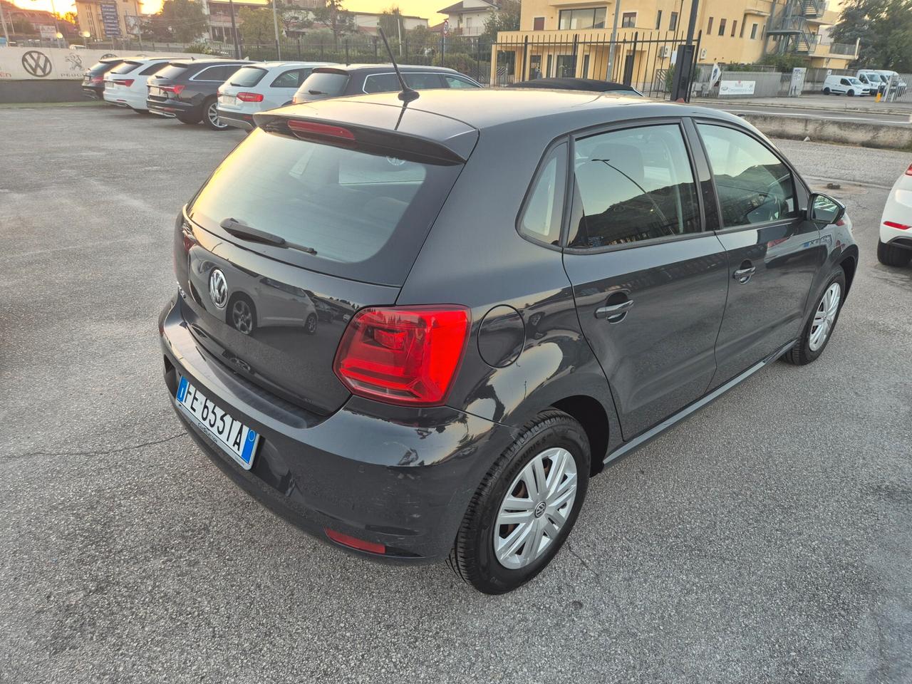 Volkswagen Polo 1.0 MPI 5p. Trendline