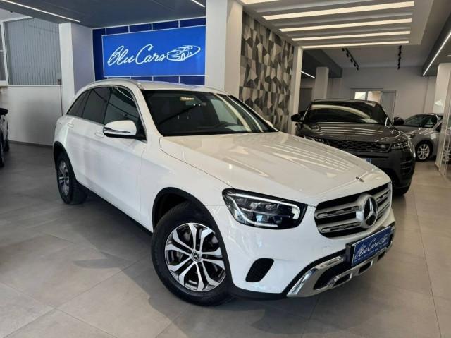 Mercedes Classe GLC 300 d Sport 4matic auto