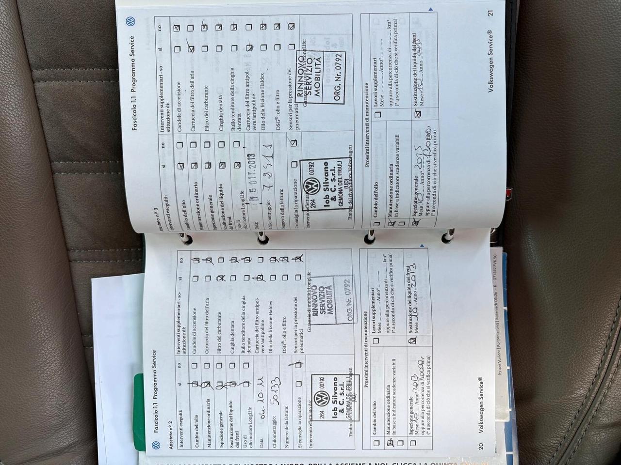 Volkswagen Passat 2.0 TDI DPF Highline