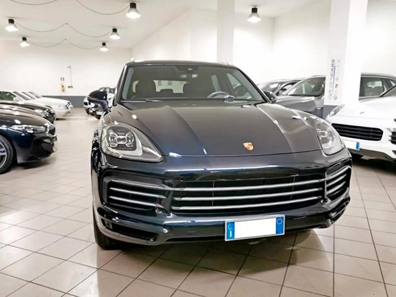 Porsche Cayenne 2.9 V6 S