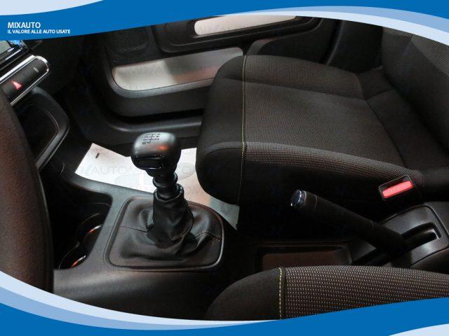 CITROEN C3 1.5 BlueHDI 100cv Plus EU6