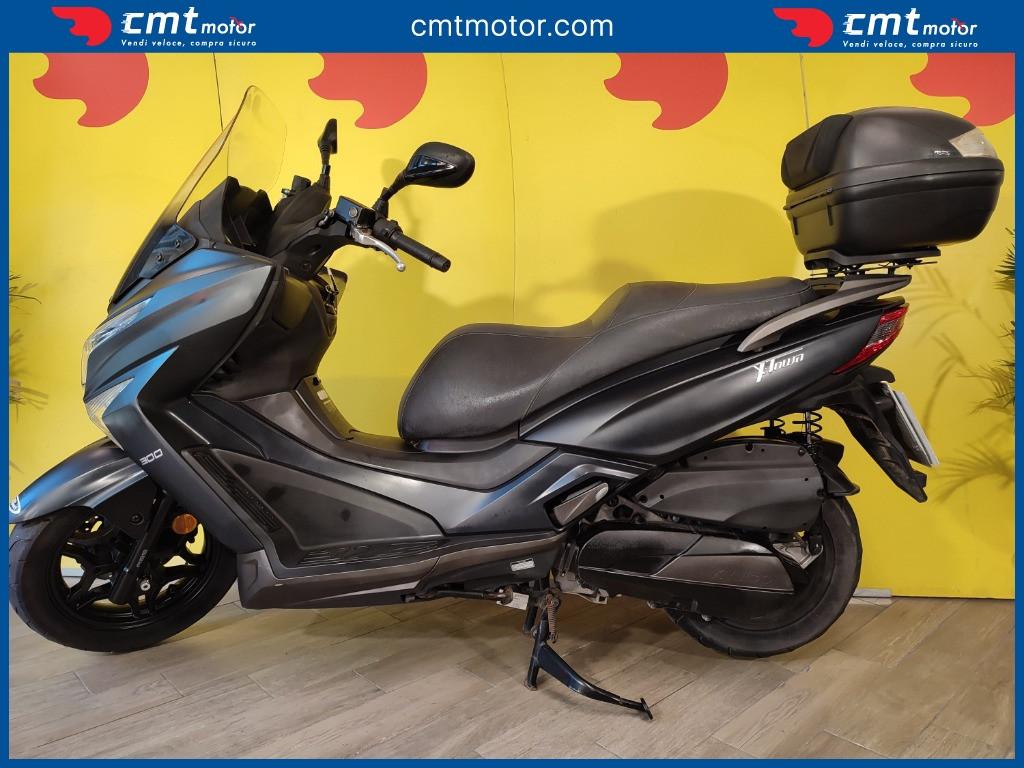 Kymco X-Town 300 - 2019