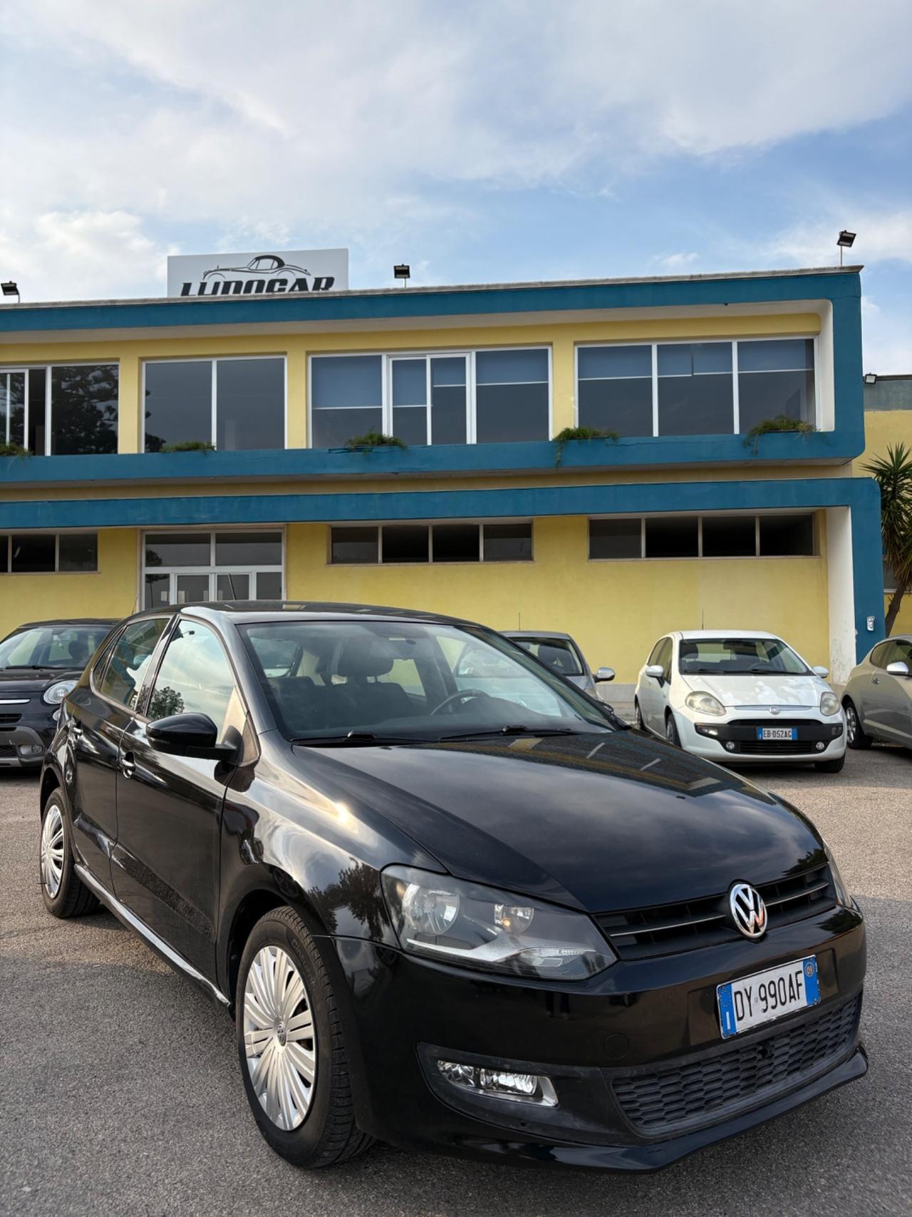 Volkswagen Polo 1.4 5 porte Highline