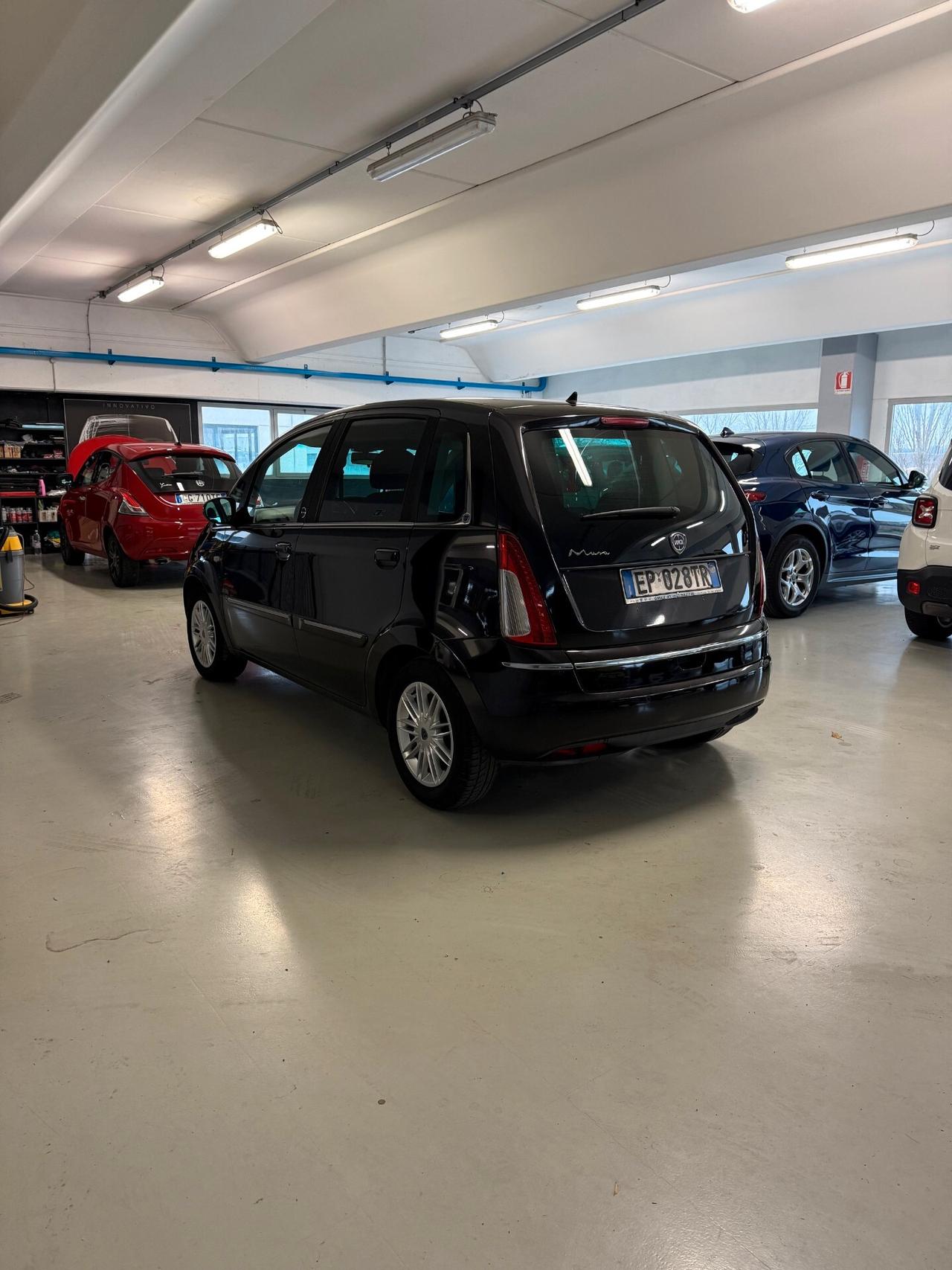 Lancia MUSA 1.4 8V Ecochic (GPL) Gold