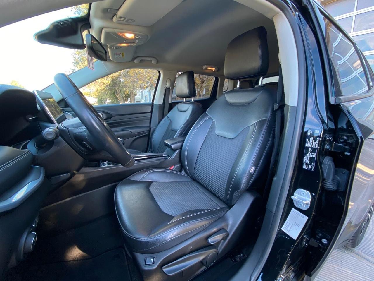 Jeep Compass 1.6 Multijet II 2WD Limited Autocarro N1