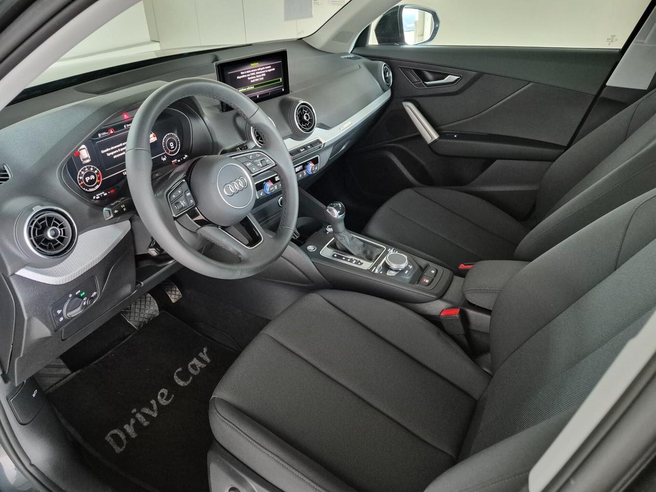 Audi Q2 35 TFSI S-TRONIC FARI MATRIX AUTO UFFICIALE AUDI 1 PROPRIETARIO