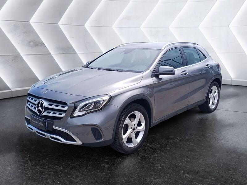 Mercedes-Benz GLA 200 d Sport 4matic auto