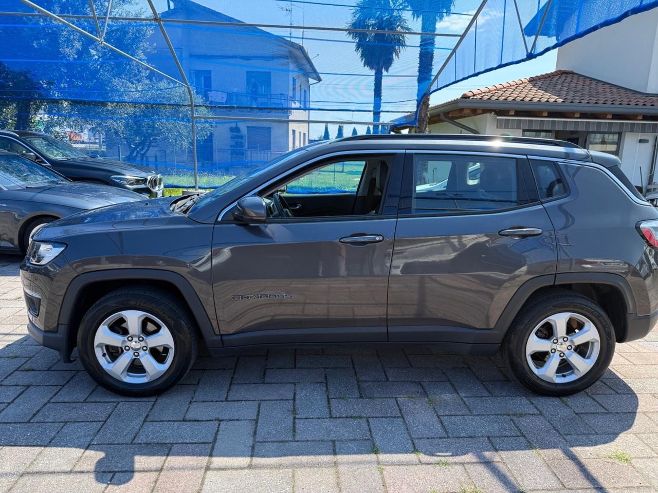 Jeep Compass 1.6 Multijet II 2WD Longitude