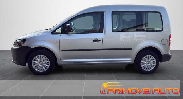 VOLKSWAGEN Caddy 2.0 Ecofuel 4p. Kombi Startline