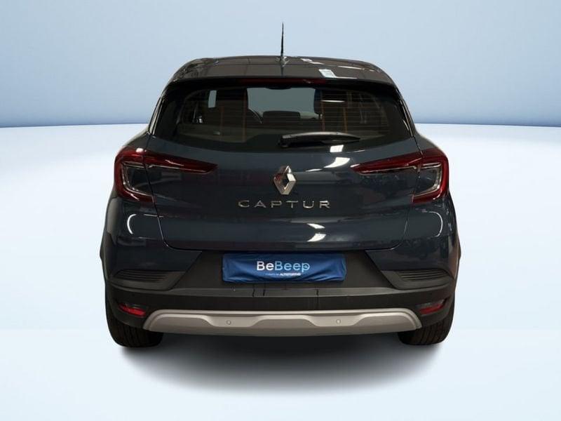 Renault Captur 1.0 TCE ZEN GPL 100CV MY21