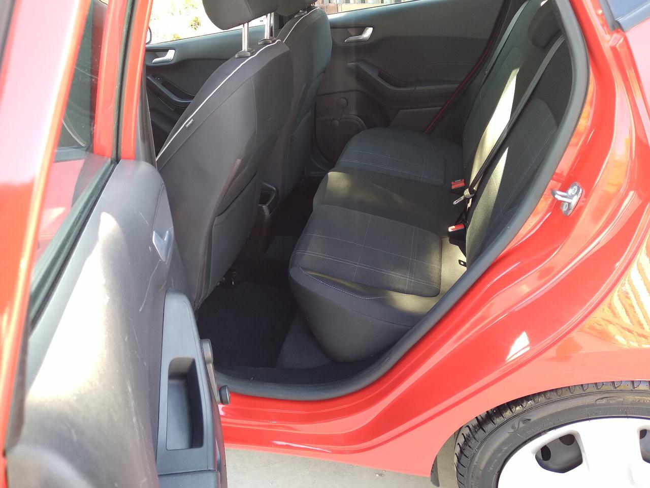 Ford Fiesta 1.5 TDCi 5 porte Plus
