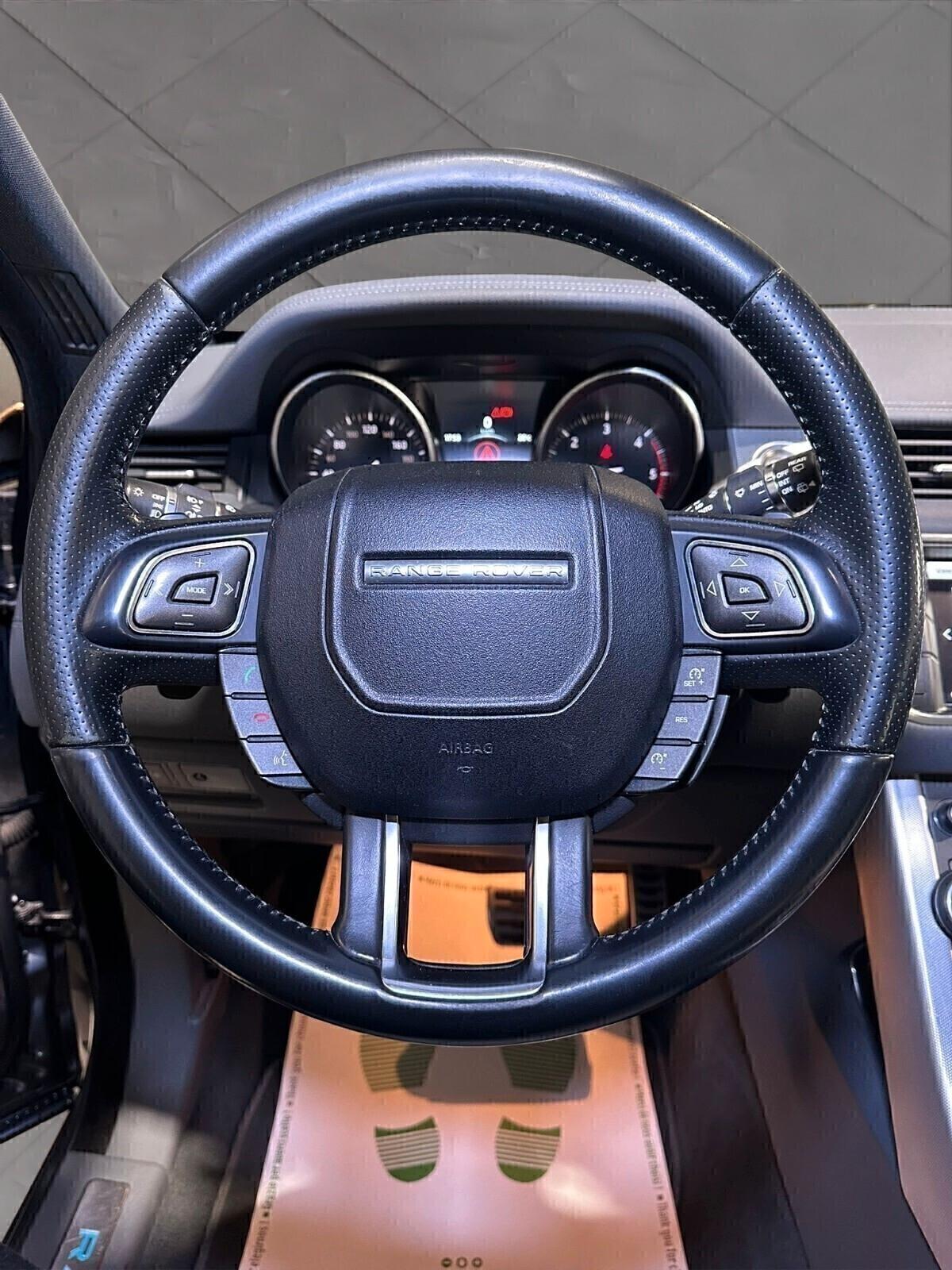 Land Rover Range Rover Evoque 2.0 TD4 180 CV 5p. Autobiography